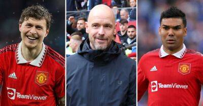 Harry Kane - Stefano Pioli - Jeremie Frimpong - Solly March - Roberto De-Zerbi - Manchester United transfer news LIVE Man Utd vs Brighton highlights and reaction to FA Cup win - manchestereveningnews.co.uk - Manchester - Nigeria