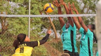 NVBF invites 16 to Kaduna camp as 40 coaches pass FIVB course
