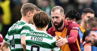 Kevin van Veen names the Celtic Park cojones factor key to stopping Angeball as Motherwell hero eyes Kyogo shootout