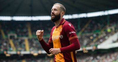 Celtic 1, Motherwell 1: Well got a draw cos we had the balls to have a go, says hero