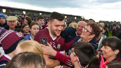 Hyde Park - Galway Gaa - 2022 experience standing to patient Galway - rte.ie - Ireland