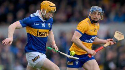 Clare Gaa - Liam Cahill - Tipperary Gaa - Liam Cahill: League helped Tipperary rediscover winning feeling - rte.ie - county Clare - county Premier