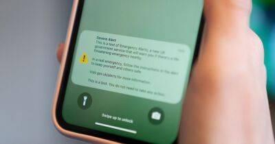 Emergency alert test review announced as some phones now 'unable to make calls' and millions don't receive alarm