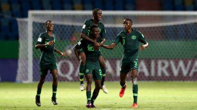 Africa Cup - Botched Germany trip forces Eaglets to pick Constantine for final build up - guardian.ng - Germany - South Africa - Algeria -  Algeria - Morocco - Zambia - Nigeria