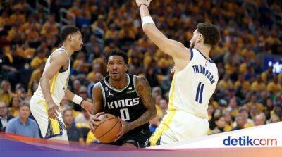 Playoff NBA: Warriors Samakan Kedudukan, Timberwolves Perpanjang Napas