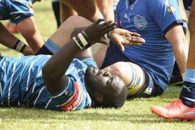 Currie Cup - Spit incident mars Griquas' Currie Cup win over Griffons - news24.com -  Cape Town -  Johannesburg -  Durban