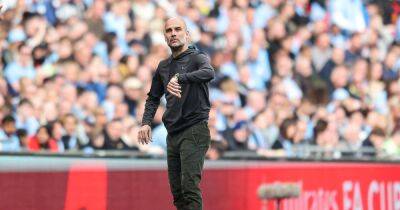 Man City boss Pep Guardiola's Arsenal theory could be about to be proved wrong