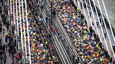 What happens to your body when you run a marathon? 7 things you need to know