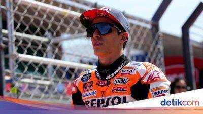 Legenda MotoGP: Tinggalkanlah Honda, Marquez!