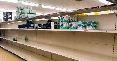 Fears of possible toilet roll shortages as boss warns of 'squeeze' ahead of new law - manchestereveningnews.co.uk - Britain - Manchester - Usa - Eu