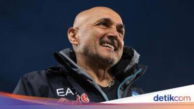 Luciano Spalletti - A.Di-Serie - Sedikit Lagi, Spalletti, Sedikit Lagi.... - sport.detik.com