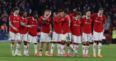 Manchester United fans spot Casemiro's ‘leadership’ moment before penalty vs Brighton
