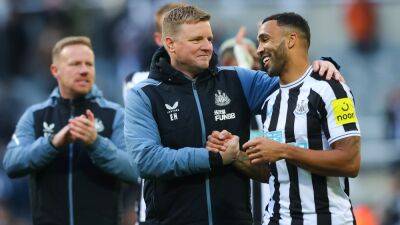 There's more to come from Newcastle, warns Howe
