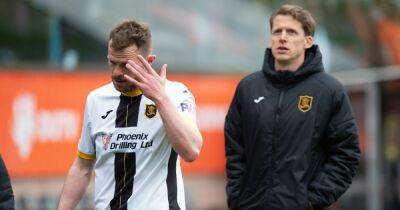 Nicky Devlin - Livingston skipper admits side 'weren't good enough' in recent weeks as top six bid fails - dailyrecord.co.uk