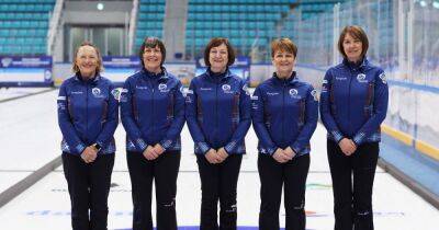 Perth curlers make unbeaten start at World Senior Championships in Korea