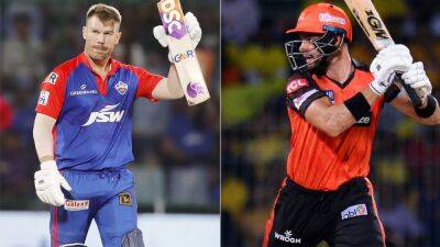 SRH vs DC Live Score, IPL 2023: Battle For Survival As David Warner's Delhi Capitals Face SunRisers Hyderabad
