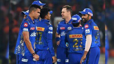Mumbai Indians Look To Sort Bowling Woes In Clash Against Gujarat Titans