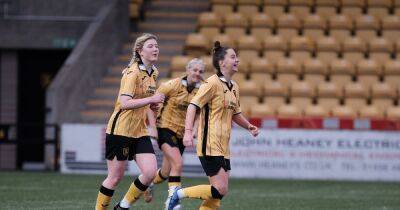 Jen Dodds - Livingston Women's boss hails 'character and mentality' of side after late winner puts them a point away from title - dailyrecord.co.uk -  Ferguson - Charlotte