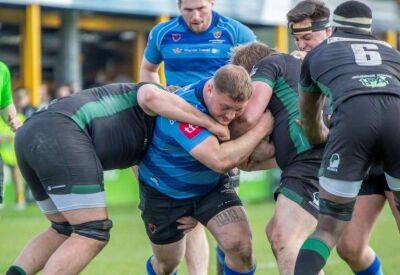 Canterbury 52 North Walsham 38: National League 2 East match report