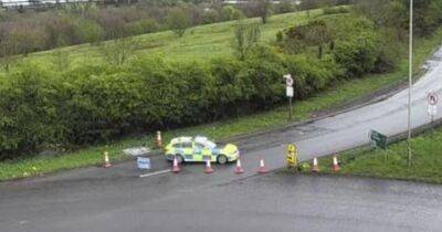 Part of the A470 closed after serious crash - live updates - walesonline.co.uk
