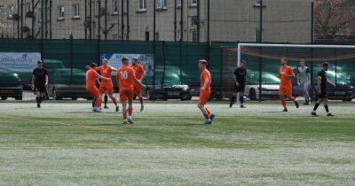 Letham defender Stu Nicol netting double in weekend win comes as no surprise to manager Sean Whitworth - dailyrecord.co.uk - county Andrew - county Midland