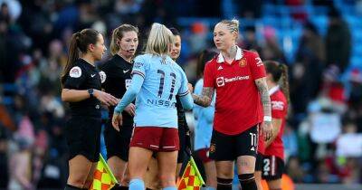 Manchester United and Man City dominate the WSL title race - but only for now