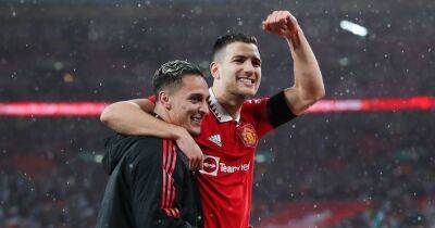 Diogo Dalot agrees with biggest criticism of Manchester United's season