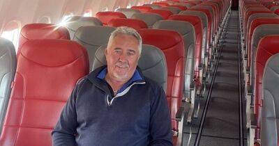 Dad 'treated like royalty' after discovering he’s the only passenger on Jet2 flight - manchestereveningnews.co.uk - Manchester - Portugal -  Belfast