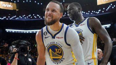 Steph Curry - Aaron Fox - Steve Kerr - Stephen Curry - Draymond Green - Steph Curry nearly costs Warriors Game 4 win with Chris Webber-like flub - foxnews.com - San Francisco -  San Francisco - county Harrison - county Kings - state Golden - county Barnes