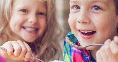 Kids Eat Free when you book with Harrison Holidays