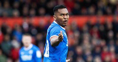 Alfredo Morelos - Scott Mackenna - Alfredo Morelos must stage Rangers last act of defiance as barely-bothered Buffalo is only option - dailyrecord.co.uk - Colombia -  Aberdeen