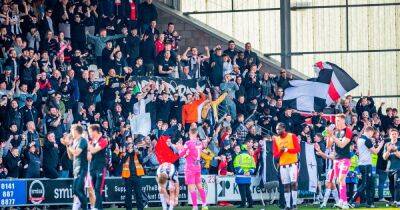 Cynics left eating St Mirren humble pie as top six mission impossible silences ticket critics for good - dailyrecord.co.uk