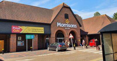 Morrisons implements 'two pack per person' rationing in all supermarkets