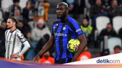 Romelu Lukaku - Inter Milan - Gabriele Gravina - Coppa Italia - 171 Suporter Juventus Didenda karena Rasis ke Lukaku - sport.detik.com