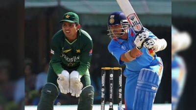 "Players Get Sore Throat Too...": Sachin Tendulkar On India-Pakistan Contests