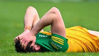 Whelan: Donegal and Meath in a difficult place for the rest of 2023