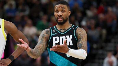 Kevin Durant - Damian Lillard - Jayson Tatum - Jaylen Brown - Sean Marks - Nets rumored to be interested in blockbuster trade for superstar despite super team failures - foxnews.com - Usa -  Boston - New York -  Brooklyn - state Oregon - state New Jersey - county Kings - county Rutherford