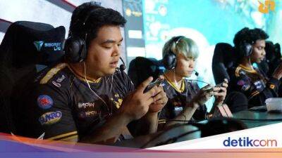 'Semoga Esports Indonesia Berjaya di SEA Games 2023'