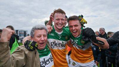 'Old Offaly' showing the way again after win over Meath