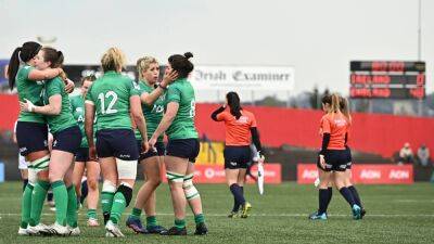 Alison Miller: Welsh revival can give Ireland hope of future turnaround