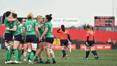 Alison Miller: Welsh revival can give Ireland hope of future turnaround - rte.ie - France - Italy - Scotland - Ireland