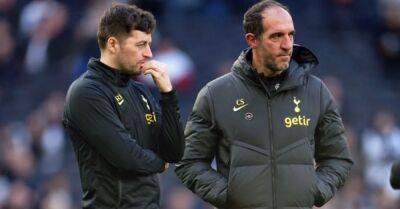 Cristian Stellini sacked as Spurs’ acting head coach with Ryan Mason taking over