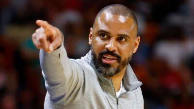 Sources - Houston Rockets to hire ex-Celtics coach Ime Udoka