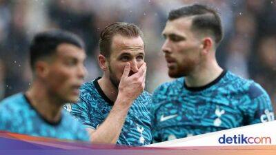 Antonio Conte - Aston Villa - Tottenham Hotspur - Tottenham yang Suram - sport.detik.com