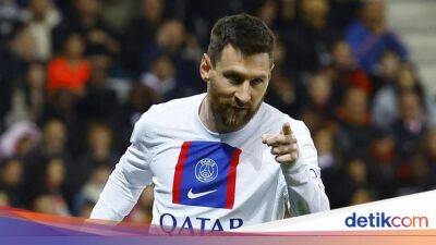 Soal Rumor Messi Balik ke Barcelona, Apa Kata Ancelotti?