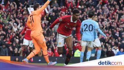 David De-Gea - Piala Fa - Tak Ada Alasan buat MU Gentar dengan Man City - sport.detik.com - Manchester -  Man