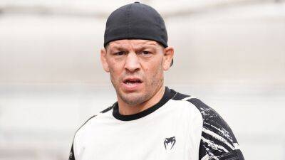 Ex-UFC star Nate Diaz wanted on charge stemming from incident in New Orleans