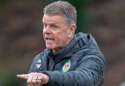 Craig Tucker - Ashford United - Tommy Warrilow - Ashford United manager Tommy Warrilow leaves Homelands by mutual consent after four years in charge - kentonline.co.uk