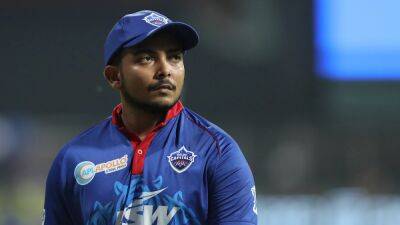"He Has Paid The Price...": Prithvi Shaw's Fitness Under Question After Being Dropped By DC