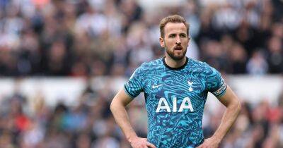 Daniel Levy could make Harry Kane's Manchester United transfer decision for him